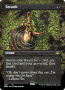 Entomb (Borderless) [DMR - 426] - Cartes Sportives Rive Sud