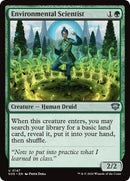 Environmental Scientist [SOS - 147] - Cartes Sportives Rive Sud