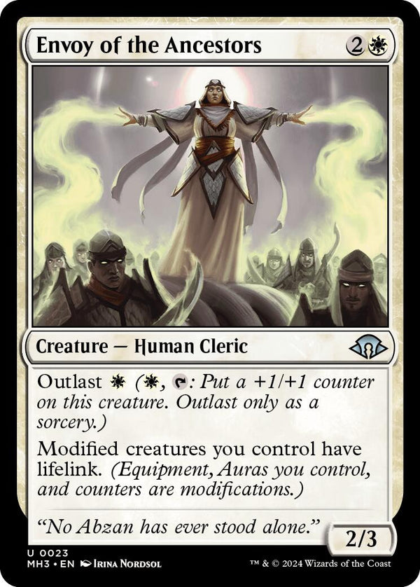 Envoy of the Ancestors [MH3 - 23] - Cartes Sportives Rive Sud