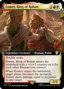 Eomer, King of Rohan (Extended Art) [LTC - 135] - Cartes Sportives Rive Sud
