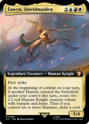 Eowyn, Shieldmaiden (Extended Art) [LTC - 86] - Cartes Sportives Rive Sud