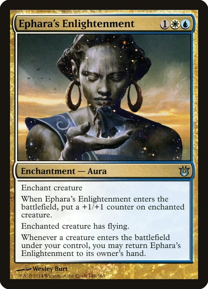 Ephara's Enlightenment [BNG - 146] - Cartes Sportives Rive Sud