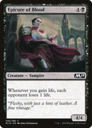 Epicure of Blood [M19 - 95] - Cartes Sportives Rive Sud