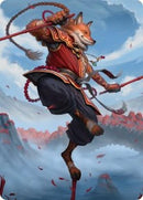 Equilibrium Adept Art Card (16/54) [AATDM - 16] - Cartes Sportives Rive Sud