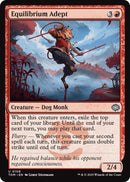 Equilibrium Adept [TDM - 106] - Cartes Sportives Rive Sud