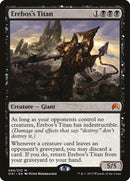 Erebos's Titan [ORI - 94] - Cartes Sportives Rive Sud