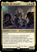 Eriette, the Beguiler [OTJ - 202] - Cartes Sportives Rive Sud