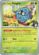 Erika's Tangela - 007/217 [ASC - 007/217] - Cartes Sportives Rive Sud