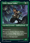 Erinis, Gloom Stalker (Foil Etched) [CLB - 515] - Cartes Sportives Rive Sud