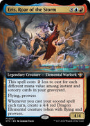 Eris, Roar of the Storm (Extended Art) [OTC - 41] - Cartes Sportives Rive Sud