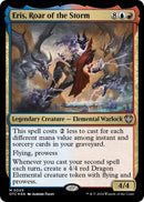 Eris, Roar of the Storm [OTC - 5] - Cartes Sportives Rive Sud