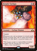 Erratic Cyclops [GRN - 98] - Cartes Sportives Rive Sud