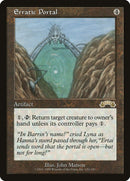 Erratic Portal [EXO - 132] - Cartes Sportives Rive Sud