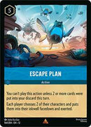 Escape Plan [12 - 164/204] - Cartes Sportives Rive Sud