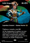 Eshki Dragonclaw (Borderless) [TDM - 356] - Cartes Sportives Rive Sud