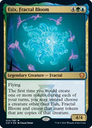 Esix, Fractal Bloom [C21 - 10] - Cartes Sportives Rive Sud