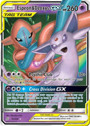 Espeon & Deoxys GX [SM11 - 72/236] - Cartes Sportives Rive Sud