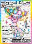 Espeon ex - 175 [SVP - SVP 175] - Cartes Sportives Rive Sud