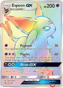 Espeon GX (Secret) [SM01 - 152/149] - Cartes Sportives Rive Sud