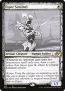 Esper Sentinel (Showcase) [MH2 - 328] - Cartes Sportives Rive Sud