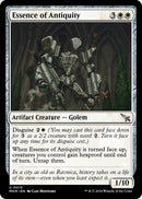 Essence of Antiquity [MKM - 15] - Cartes Sportives Rive Sud