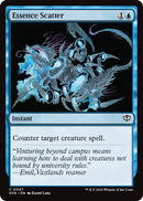 Essence Scatter [SOS - 47] - Cartes Sportives Rive Sud