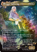 Estinien Varlineau (Borderless) (Chocobo Track Foil) [FIC - 474] - Cartes Sportives Rive Sud