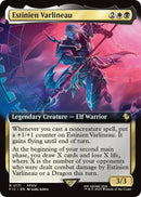 Estinien Varlineau (Extended Art) [FIC - 171] - Cartes Sportives Rive Sud