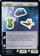 Eternal Acrobat Toast [UNF - 19] - Cartes Sportives Rive Sud