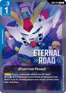 Eternal Road [EB01 - EB01-074] - Cartes Sportives Rive Sud