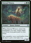 Eternal Witness [SCD - 181] - Cartes Sportives Rive Sud