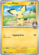 Ethan's Pichu [DRI - 071/182] - Cartes Sportives Rive Sud