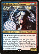 Etherium - Horn Sorcerer [C17 - 171] - Cartes Sportives Rive Sud