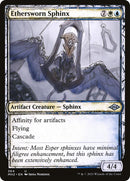 Ethersworn Sphinx (Showcase) [MH2 - 364] - Cartes Sportives Rive Sud