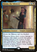 Etrata, the Silencer [GR1 - 1] - Cartes Sportives Rive Sud