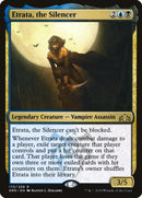 Etrata, the Silencer [GRN - 170] - Cartes Sportives Rive Sud