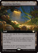 Eumidian Hatchery (Extended Art) [EOC - 40] - Cartes Sportives Rive Sud