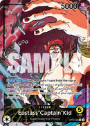 Eustass"Captain"Kid (099) (Parallel) [OP10 - OP10 - 099] - Cartes Sportives Rive Sud