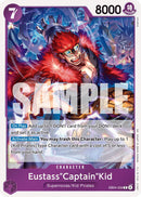 Eustass"Captain"Kid - EB04 - 039 [OP14 - EB04 - 039] - Cartes Sportives Rive Sud