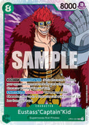 Eustass"Captain"Kid [OP01 - OP01 - 051] - Cartes Sportives Rive Sud