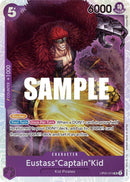 Eustass"Captain"Kid [OP05 - OP05 - 074] - Cartes Sportives Rive Sud