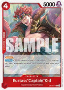 Eustass"Captain"Kid - OP14 - 014 [OP14 - OP14 - 014] - Cartes Sportives Rive Sud