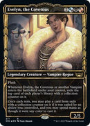 Evelyn, the Covetous (Gilded Foil) [SNC - 371] - Cartes Sportives Rive Sud