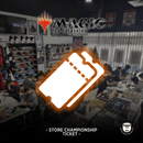 Event Entry Pass - Store Championship - May - Cartes Sportives Rive Sud