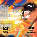 Event Ticket : One Piece Treasure Cup Mars 2026 14 Mars 11h00 - Cartes Sportives Rive Sud