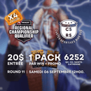 Event Ticket - RCQ Round 11 (MTG) - Cartes Sportives Rive Sud