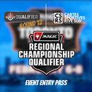 Event Ticket - RCQ Round 12 (MTG) - Cartes Sportives Rive Sud