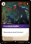 Evershade Stalker [UNL - 123/219] - Cartes Sportives Rive Sud