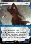 Evie Frye (Showcase) [ACR - 129] - Cartes Sportives Rive Sud