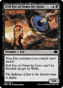 Evil Eye of Orms - by - Gore [DMR - 83] - Cartes Sportives Rive Sud
